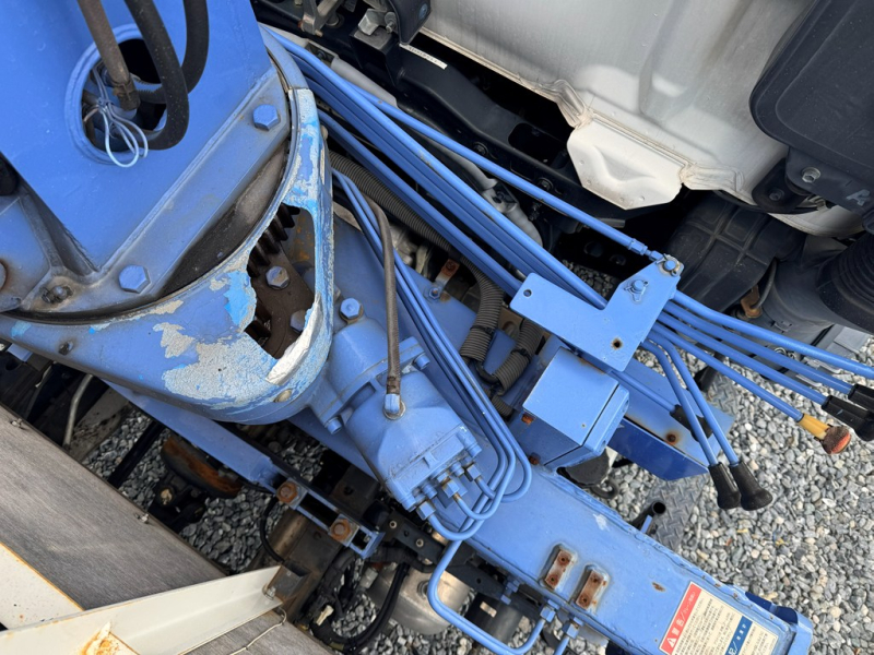 平成21年式☆日野レンジャー5段ラジコン角足クレーン付き平|中古トラックの販売・買取・査定のアイナビ