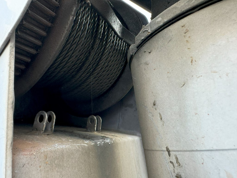 平成19年式☆ギガ2デフタダノZR503 3段ラジコンフックイン|中古トラックの販売・買取・査定のアイナビ