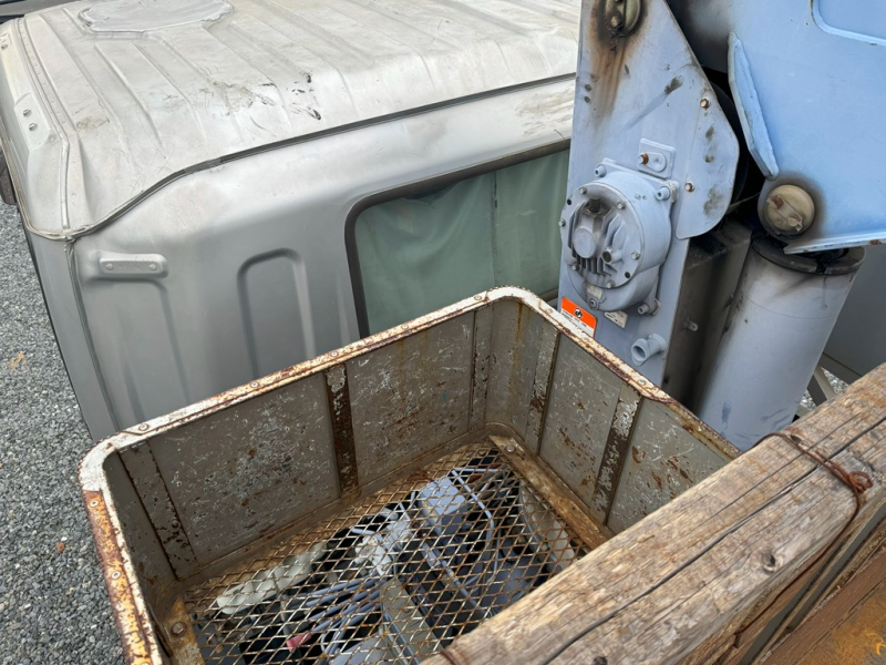 平成19年式☆ギガ2デフタダノZR503 3段ラジコンフックイン|中古トラックの販売・買取・査定のアイナビ