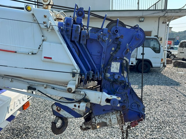 平成20年式☆KATOラフタークレーン MR130R|中古トラックの販売・買取・査定のアイナビ
