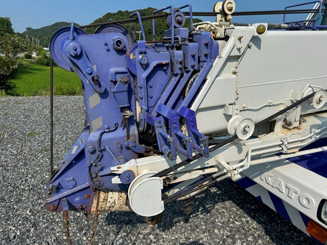 平成20年式☆KATOラフタークレーン MR130R|中古トラックの販売・買取・査定のアイナビ