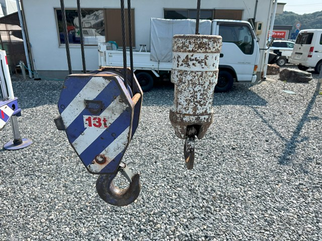 平成20年式☆KATOラフタークレーン MR130R|中古トラックの販売・買取・査定のアイナビ