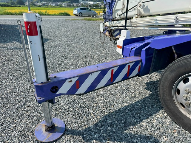 平成20年式☆KATOラフタークレーン MR130R|中古トラックの販売・買取・査定のアイナビ