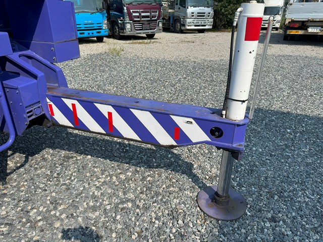 平成20年式☆KATOラフタークレーン MR130R|中古トラックの販売・買取・査定のアイナビ