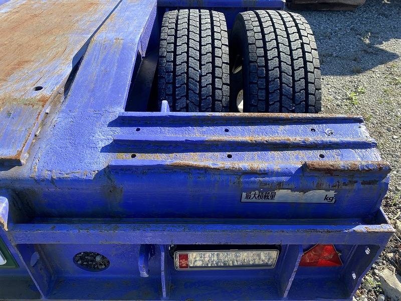 H6年式☆ユソーキ シングル引き|中古トラックの販売・買取・査定のアイナビ