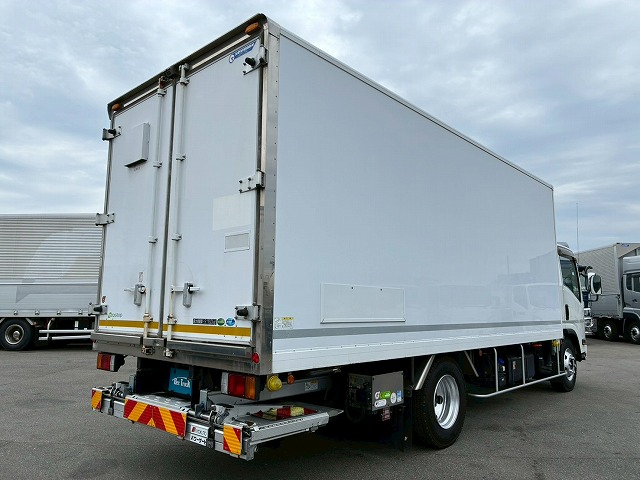 アルナ矢野特車150馬力6速マニュアルMT4t8t保冷バン箱車|中古トラックの販売・買取・査定のアイナビ