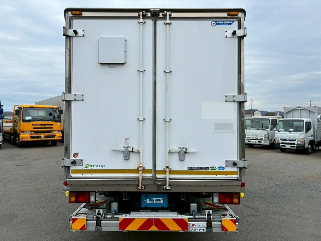 アルナ矢野特車150馬力6速マニュアルMT4t8t保冷バン箱車|中古トラックの販売・買取・査定のアイナビ