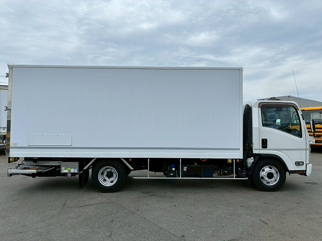 アルナ矢野特車150馬力6速マニュアルMT4t8t保冷バン箱車|中古トラックの販売・買取・査定のアイナビ