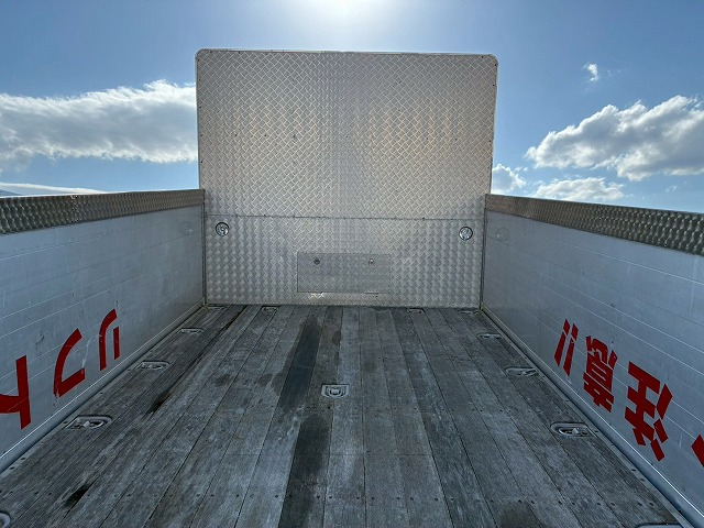 車検付セーフティローダーフルキャブリーフサス造りボディ|中古トラックの販売・買取・査定のアイナビ