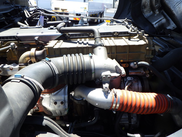 三菱QPG-FU64VZアルミウィング|中古トラックの販売・買取・査定のアイナビ