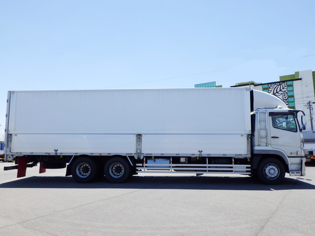 三菱QPG-FU64VZアルミウィング|中古トラックの販売・買取・査定のアイナビ