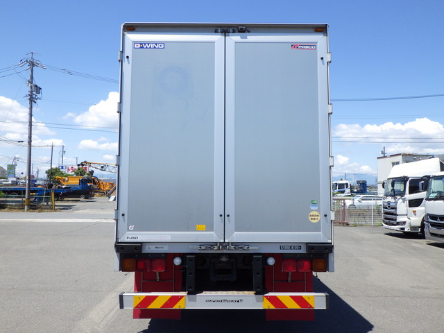 三菱QPG-FU64VZアルミウィング|中古トラックの販売・買取・査定のアイナビ