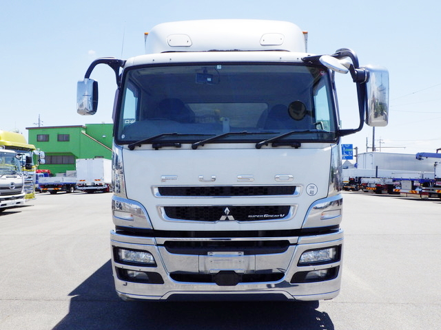 三菱QPG-FU64VZアルミウィング|中古トラックの販売・買取・査定のアイナビ