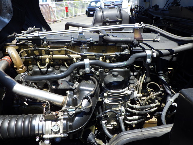 三菱QPG-FU64VZアルミウィング|中古トラックの販売・買取・査定のアイナビ