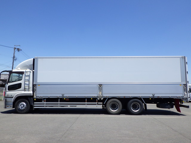 三菱QPG-FU64VZアルミウィング|中古トラックの販売・買取・査定のアイナビ