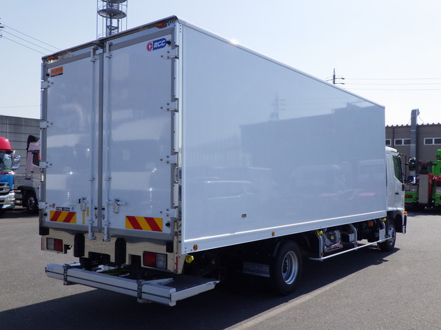 日野 2KG-FD2ABA 冷凍車 4t ワイド 格納式P/G付|中古トラックの販売・買取・査定のアイナビ