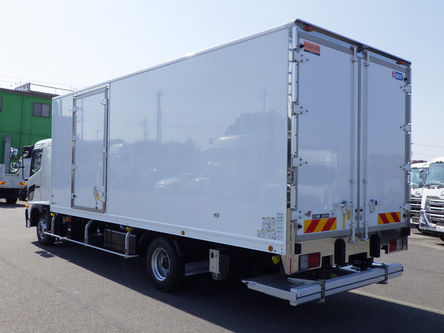 日野 2KG-FD2ABA 冷凍車 4t ワイド 格納式P/G付|中古トラックの販売・買取・査定のアイナビ