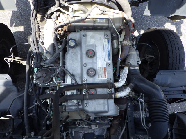 日野 2KG-FD2ABA 冷凍車 4t ワイド 格納ゲート付|中古トラックの販売・買取・査定のアイナビ