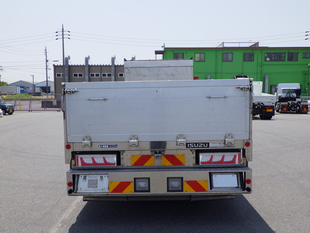 イスズTKG-FRR90S2平ボディ4t標準幅内寸長5.3m|中古トラックの販売・買取・査定のアイナビ