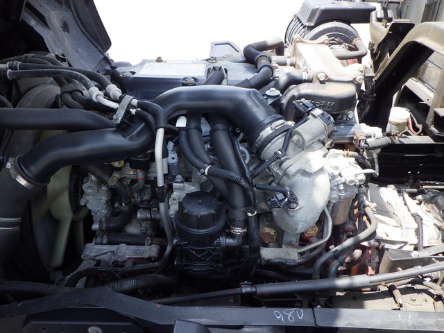 イスズTKG-FRR90S2平ボディ4t標準幅内寸長5.3m|中古トラックの販売・買取・査定のアイナビ