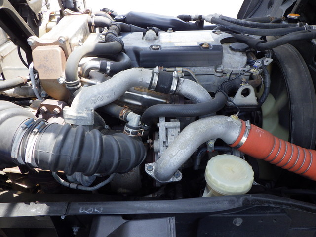 イスズTKG-FRR90S2平ボディ4t標準幅内寸長5.3m|中古トラックの販売・買取・査定のアイナビ