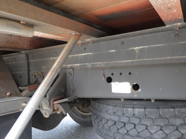 イスズTKG-FRR90S2平ボディ4t標準幅内寸長5.3m|中古トラックの販売・買取・査定のアイナビ