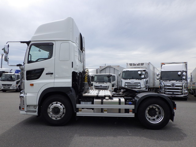 日野2DG-SH1EDGGシングルヘッド第五輪荷重11.5t|中古トラックの販売・買取・査定のアイナビ