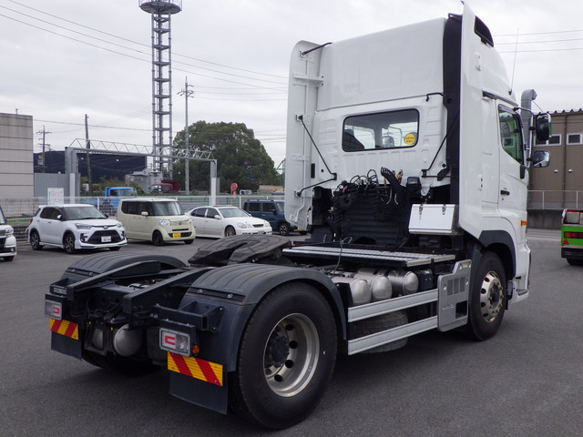 日野 2DG-SH1EEGG Sヘッド 10t超  第五輪荷重11.5t|中古トラックの販売・買取・査定のアイナビ