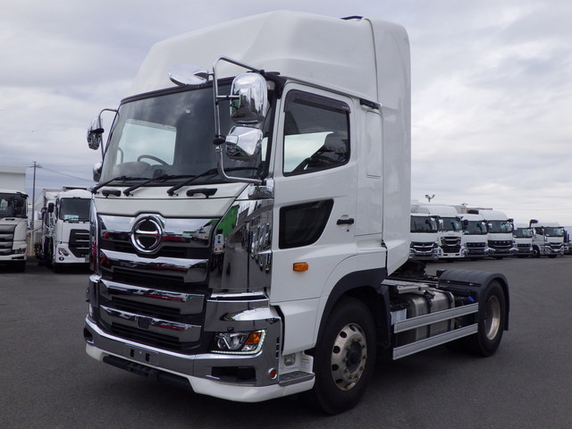 日野 2DG-SH1EEGG Sヘッド 10t超  第五輪荷重11.5t|中古トラックの販売・買取・査定のアイナビ