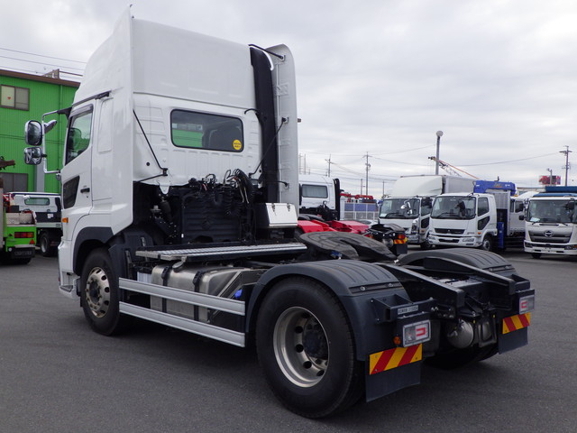 日野 2DG-SH1EEGG Sヘッド 10t超  第五輪荷重11.5t|中古トラックの販売・買取・査定のアイナビ
