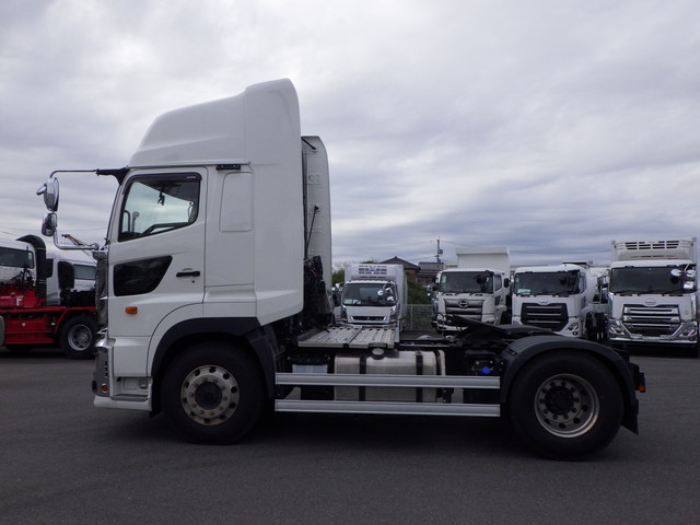 日野 2DG-SH1EEGG Sヘッド 10t超  第五輪荷重11.5t|中古トラックの販売・買取・査定のアイナビ