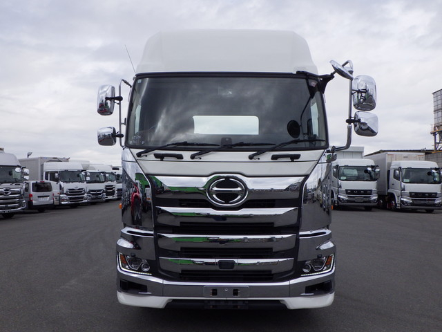 日野 2DG-SH1EEGG Sヘッド 10t超  第五輪荷重11.5t|中古トラックの販売・買取・査定のアイナビ