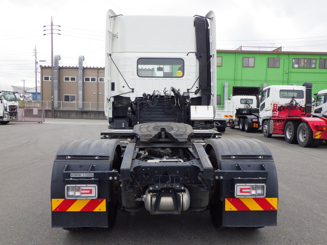 日野 2DG-SH1EEGG Sヘッド 10t超  第五輪荷重11.5t|中古トラックの販売・買取・査定のアイナビ