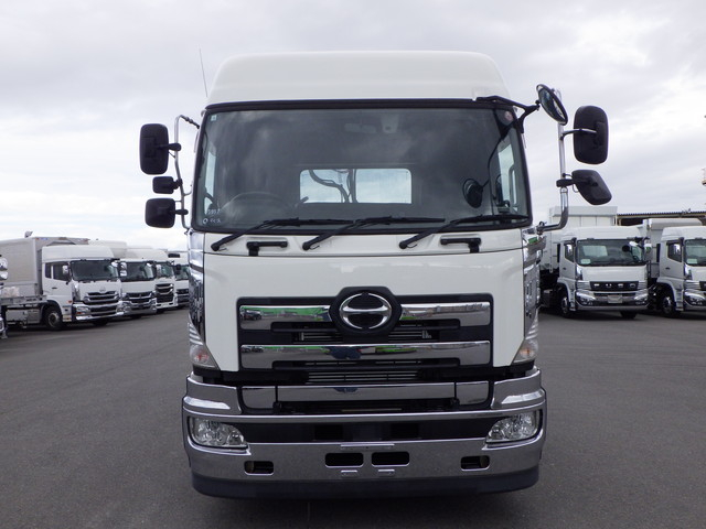 日野 QDG-SS1EKDA ダブルヘッド 第五輪荷重17.7t 2デフ|中古トラックの販売・買取・査定のアイナビ