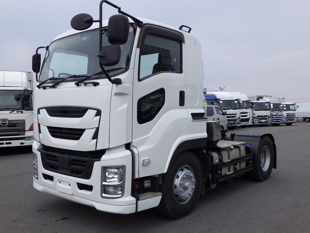 イスズQKG-EXD52BDSヘッド第五輪荷重11.5t|中古トラックの販売・買取・査定のアイナビ