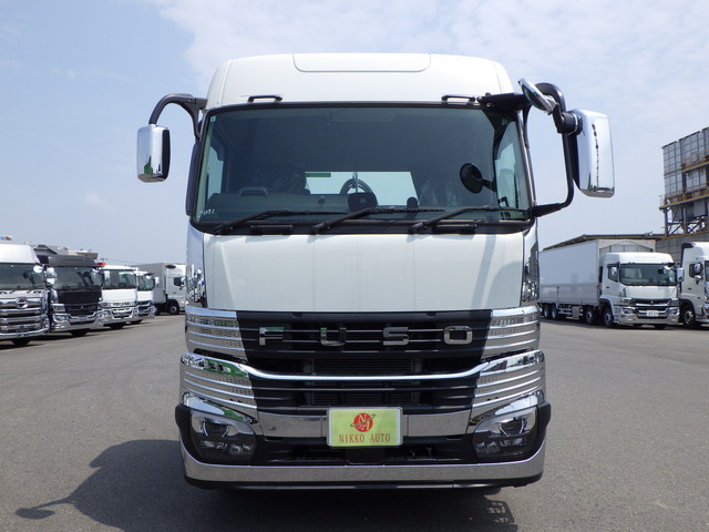 三菱 2RG-FP84VDR Sヘッド 第5輪荷重:11.5t PTO付|中古トラックの販売・買取・査定のアイナビ