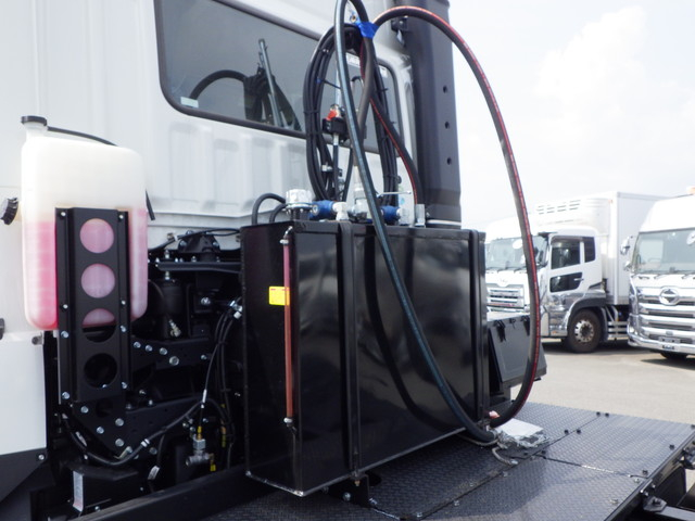 三菱 2RG-FP84VDR リンク式テレスコ式兼用ダンプポンプ トラクタ|中古トラックの販売・買取・査定のアイナビ