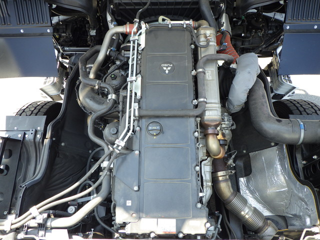 三菱2PG-FV80VZ深ダンプ10t超小平産業39㎥土砂禁|中古トラックの販売・買取・査定のアイナビ