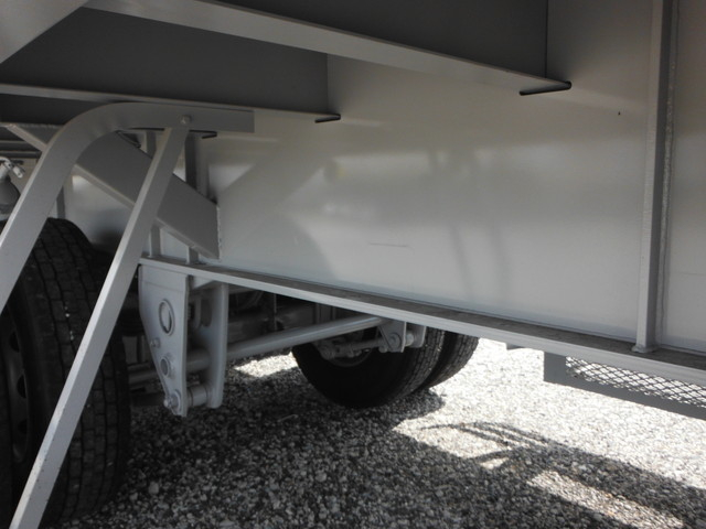 フルハーフDFPFH341Aまな板セミトレーラー3軸予備検付|中古トラックの販売・買取・査定のアイナビ