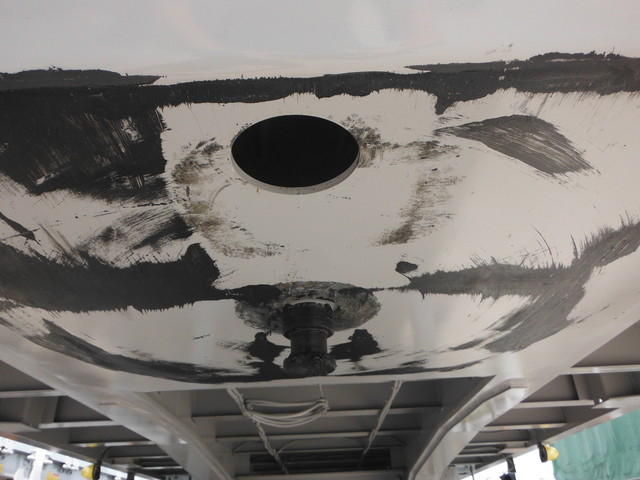 フルハーフDFPFH341Aまな板セミトレーラー3軸予備検付|中古トラックの販売・買取・査定のアイナビ