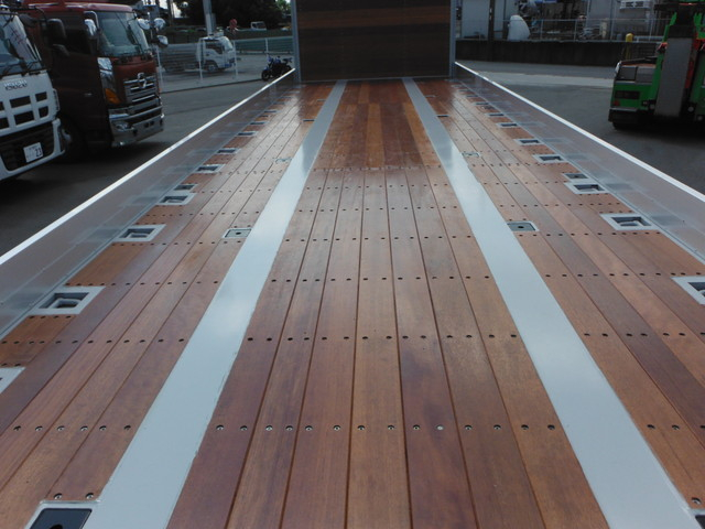 フルハーフDFPFH341A平セミトレーラー9mアオリ:20cm|中古トラックの販売・買取・査定のアイナビ