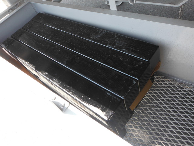 フルハーフDFPFH341A平セミトレーラー9mアオリ:20cm|中古トラックの販売・買取・査定のアイナビ