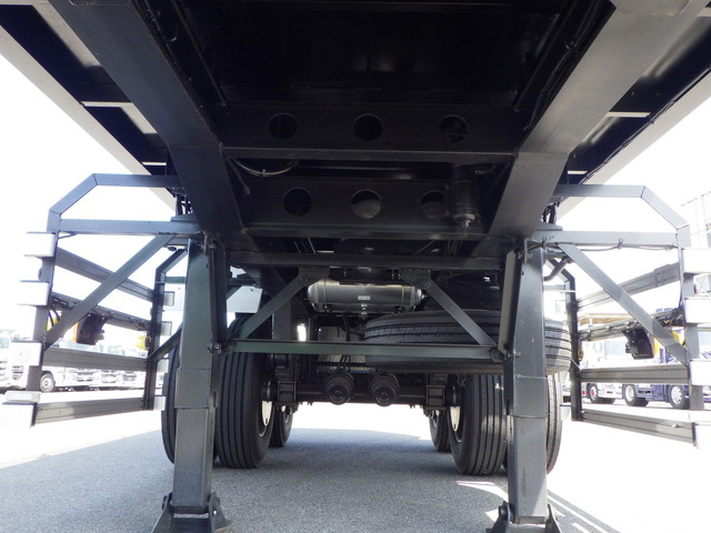 花見台HDD211Hダンプセミトレーラー全長7.1mテレスコ式|中古トラックの販売・買取・査定のアイナビ