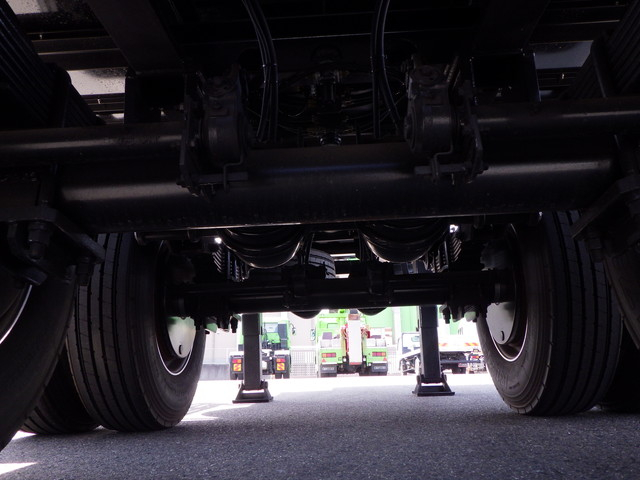 花見台HDD211Hダンプセミトレーラー全長7.1mテレスコ式|中古トラックの販売・買取・査定のアイナビ