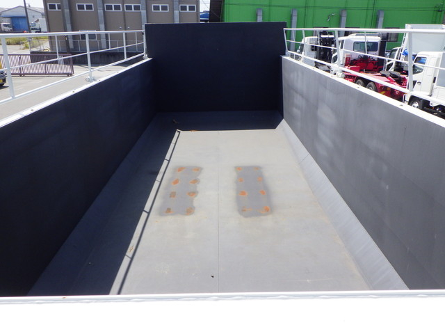 花見台HDD211Hダンプセミトレーラー全長7.1mテレスコ式|中古トラックの販売・買取・査定のアイナビ