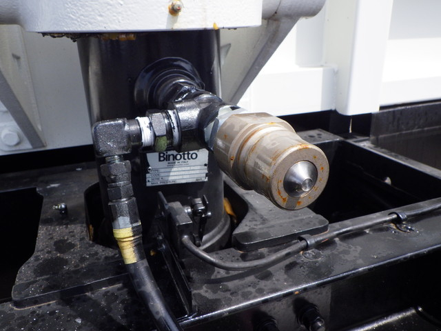 花見台HDD211Hダンプセミトレーラー全長7.1mテレスコ式|中古トラックの販売・買取・査定のアイナビ