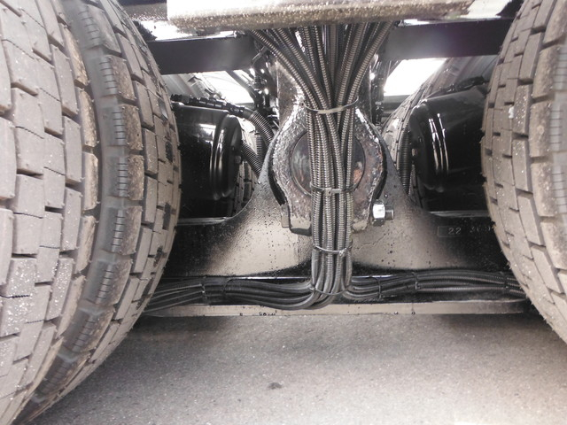 東邦TD50J3T2改低床16輪幅299cm緩和車両2デフ引未登録|中古トラックの販売・買取・査定のアイナビ