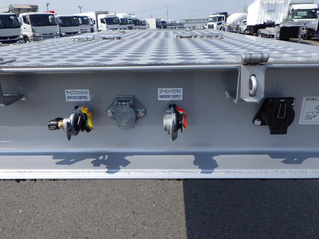 東邦TL26G4E2改低床8輪重機運搬シングル引き幅299Cm|中古トラックの販売・買取・査定のアイナビ