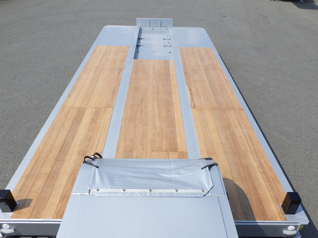 東邦TL26G4E2改低床8輪重機運搬シングル引き幅299Cm|中古トラックの販売・買取・査定のアイナビ