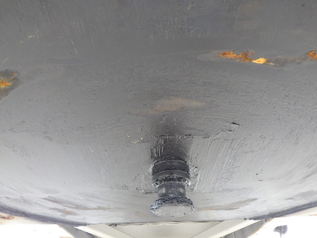 トレクスTNF22401粉粒体運搬セミトレーラー2槽式|中古トラックの販売・買取・査定のアイナビ